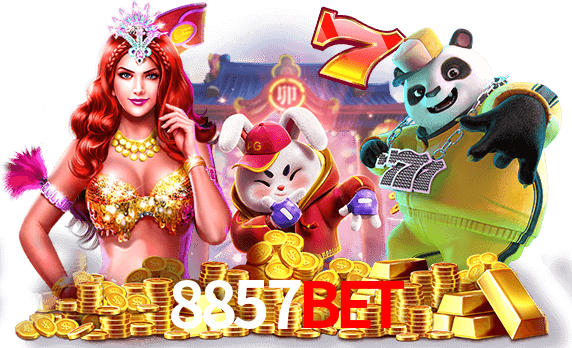 jogue em caça-níqueis ricos na 8857Bet