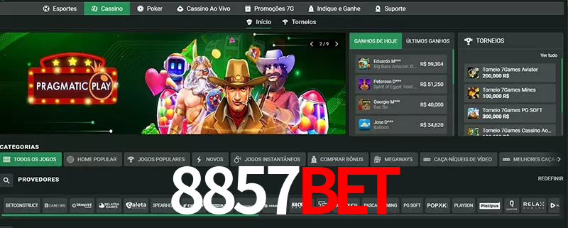 cassino 8857Bet