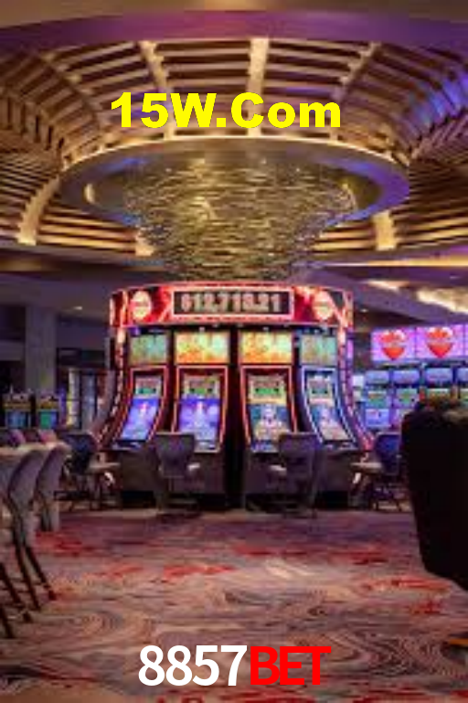 8857Bet: Seu Cassino Premiado com Pagamentos Rápidos
