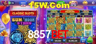 Slot Games 8857Bet