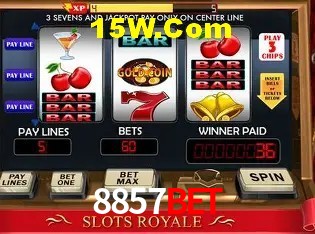 Design Responsivo 8857Bet