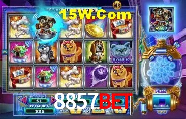 8857Bet Slot - 320+ Caça-Níqueis Premium