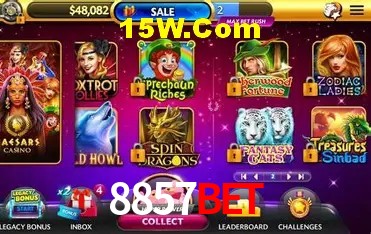 Design Responsivo 8857Bet