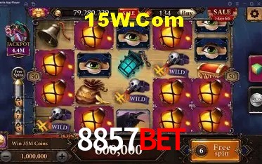 Provedores de Jogos 8857Bet