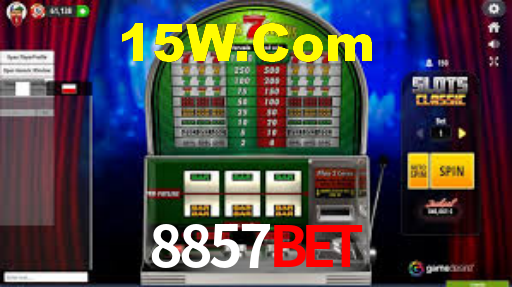 8857Bet: Jogos de Caça-Níqueis-Altas Recompensas, Roleta-Velocidade, Blackjack-Desafios Máximos