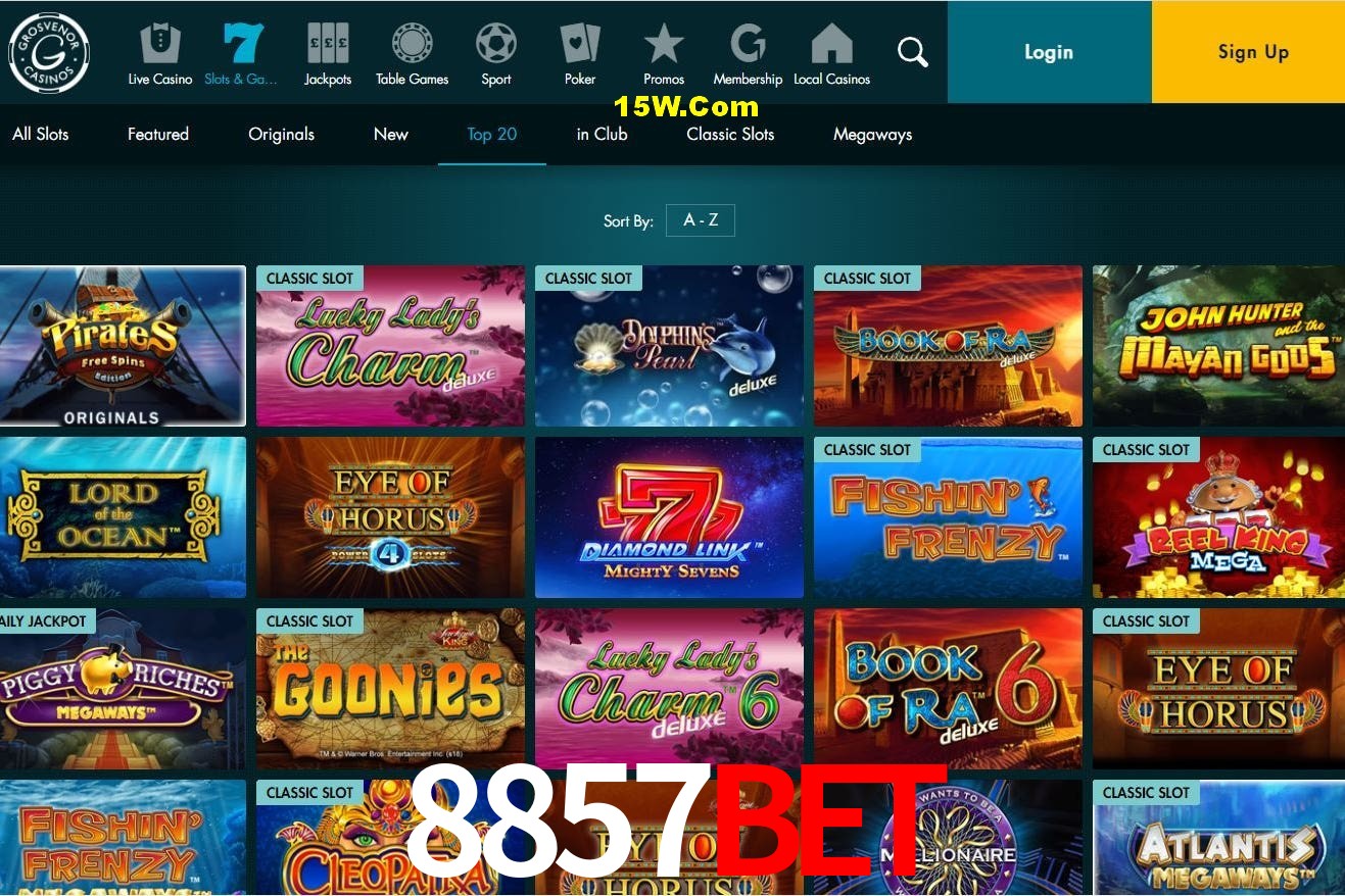 Live Casino 8857Bet